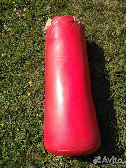 Боксерский мешок
