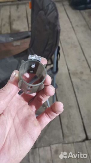 Кормушки рыболовные фидерные