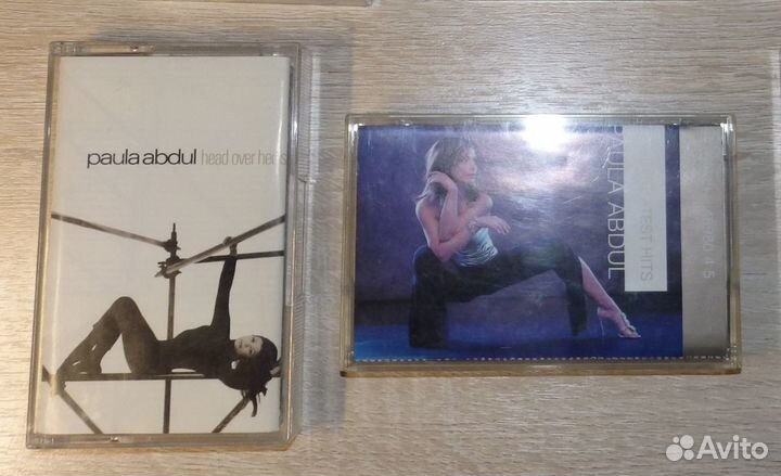 Аудиокассеты фирменные лицензия