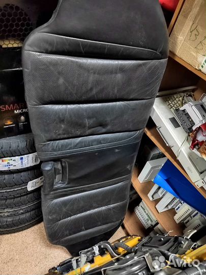 Задний диван nissan teana j32