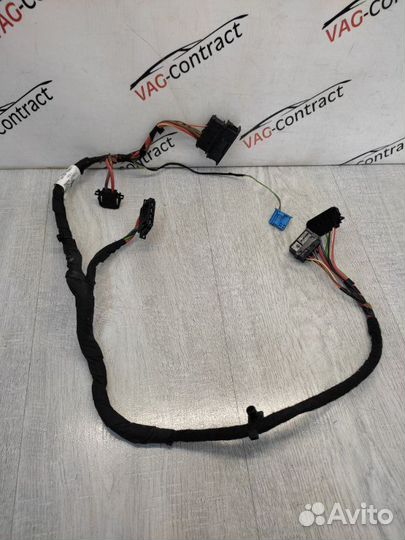 Проводка печки Volkswagen Polo 1.6 cfna 2013