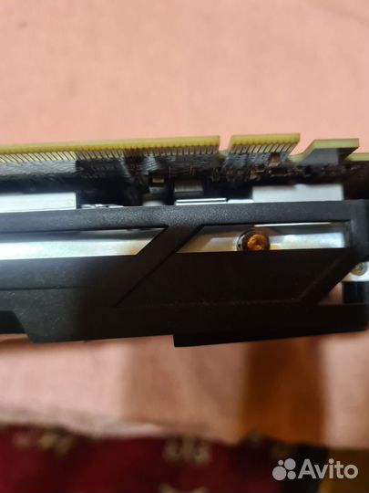 Видеокарта rx570 8gb