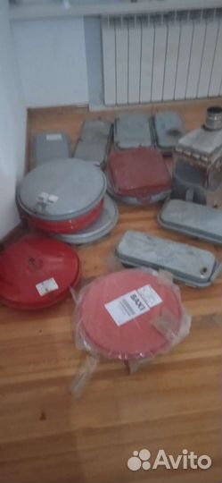 Запчасти газовых котлов