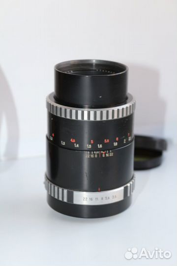 Sonnar 3,5/135 м42 Carl Zeiss Jena