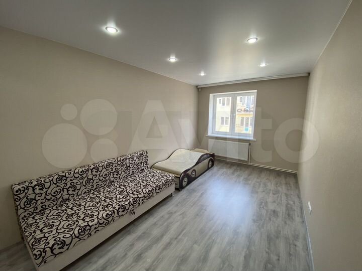 2-к. квартира, 44,9 м², 2/3 эт.