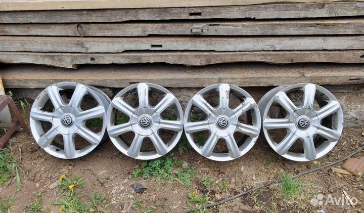 Литье от туарега 17 радиус