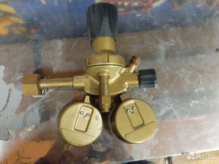 Редуктор кислородный