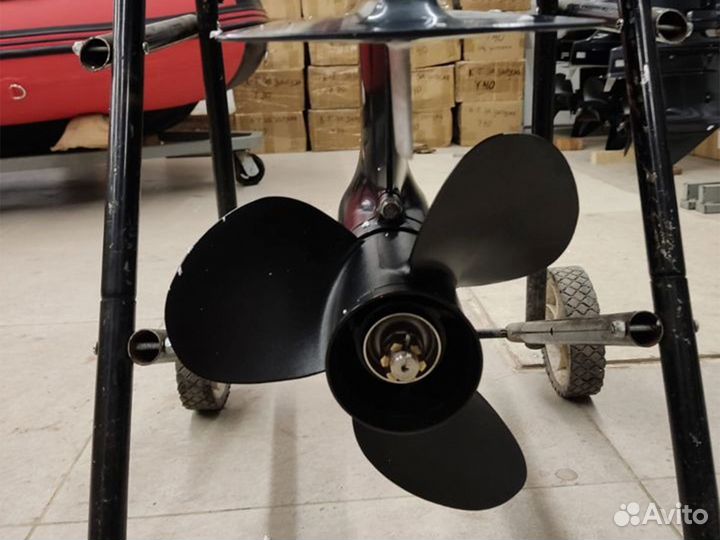 Лодочный мотор seanovo SN 40 ffes