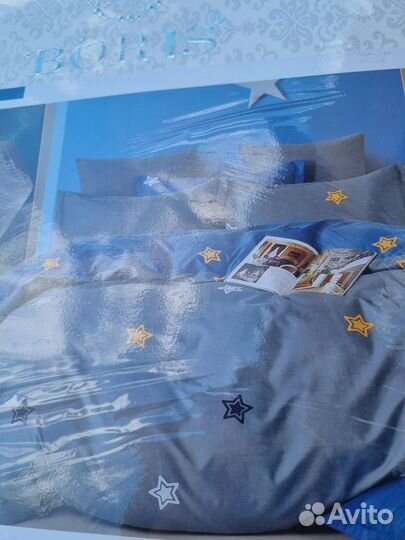 Постельное белье сатин евро турция