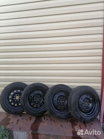 Колеса на ваз r14 летние