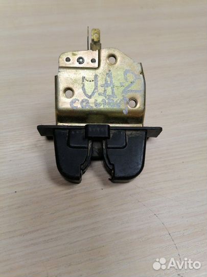 Замок багажника (установка/гарантия) Honda Inspire