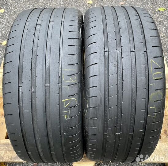 Goodyear Eagle F1 Asymmetric 5 225/40 R18