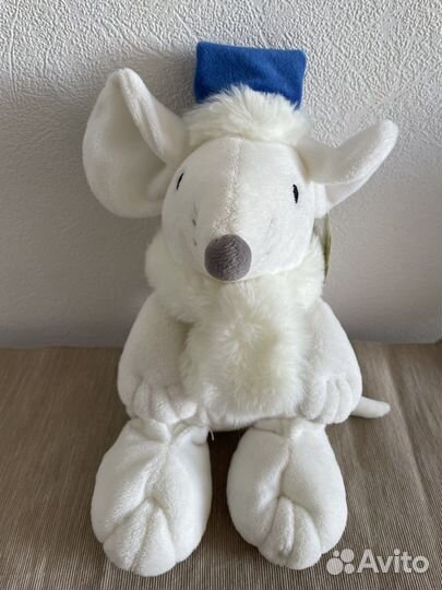 Мягкая игрушка «Крыса»