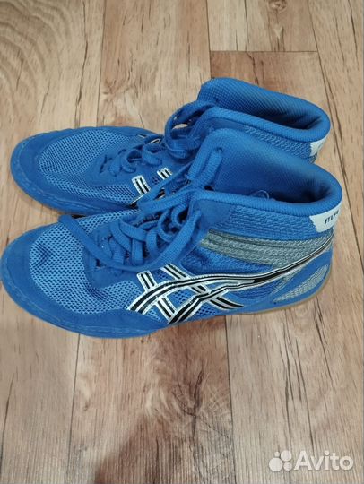 Борцовки asics