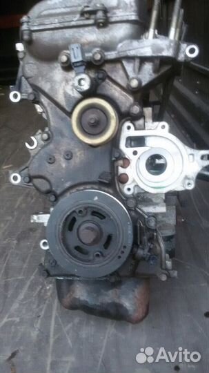 Двигатель Mazda 3 BK 1.6 Z6