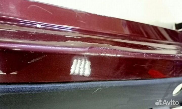 Бампер задний Toyota Rav4 Iv CA40