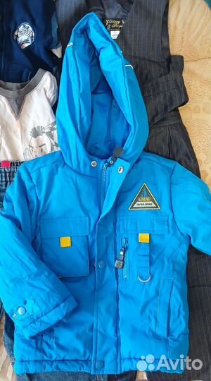 Куртка детская