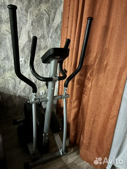 Эллипсоидный тренажер