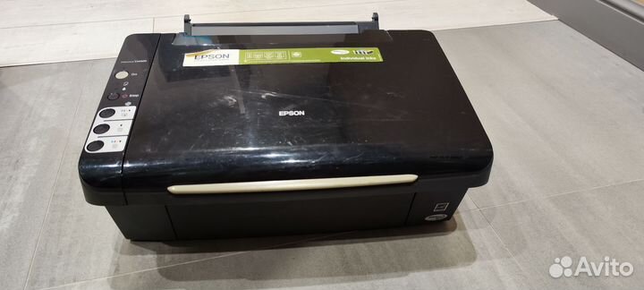 Принтер, сканер, ксерокс лазерный цветной