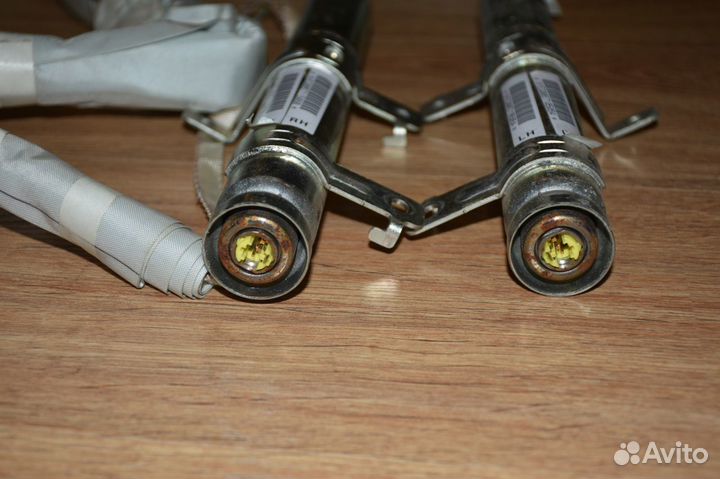 Подушки безопасности Infiniti m35 SRS Airbag