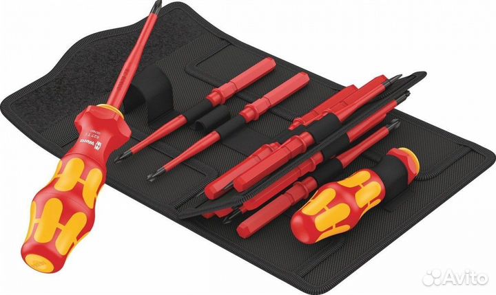 Набор отверток wera 05057484001