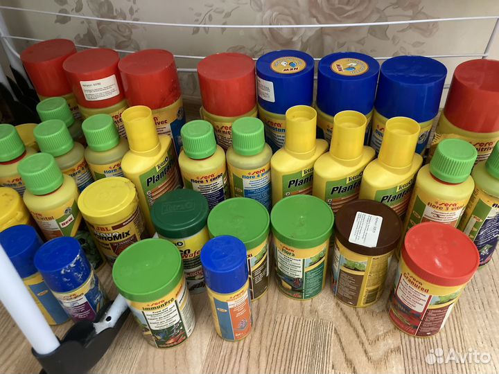 Для аквариума