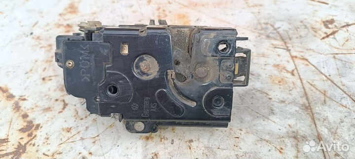 Замок двери фольксваген гольф 4