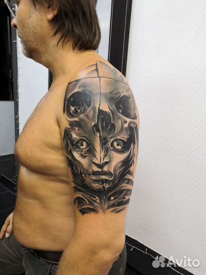 Татуировки