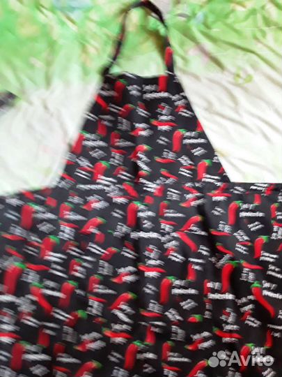 Модный поварской фартук