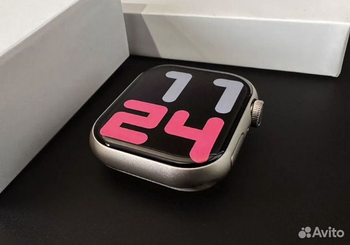 Apple Watch 9 + Ремешок в подарок