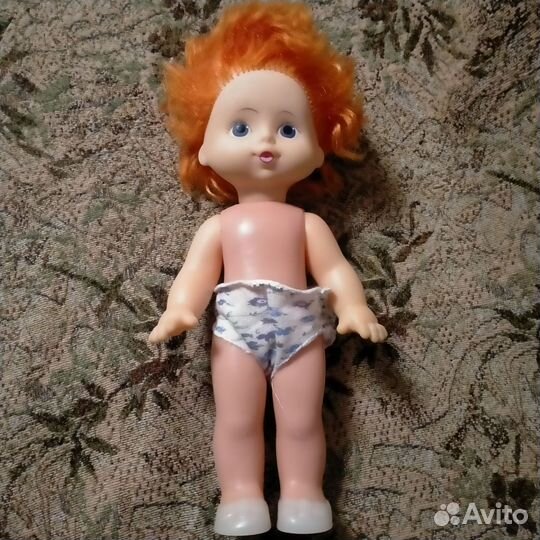 Кукла Женя, Луч. Ярославль