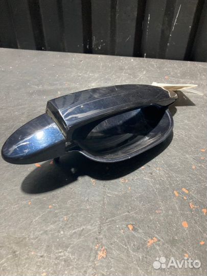 Ручка двери нaружная левая Bmw 5 E60 M57D30