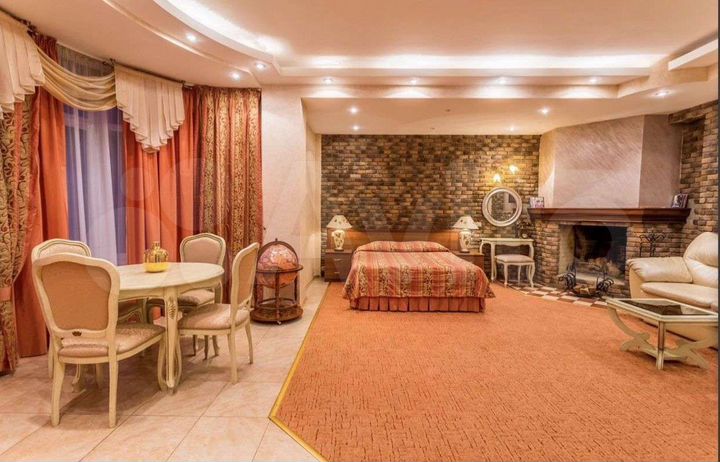 Комната 25 м², 1/2 эт.