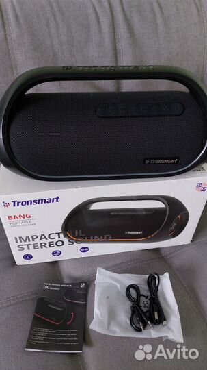 Колонка Tronsmart Bang 60w