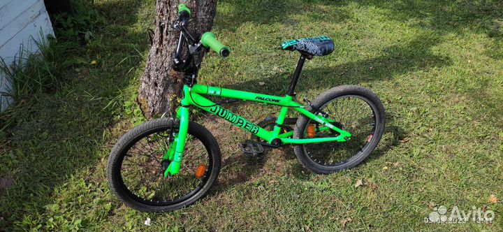 Трюковой велосипед BMX Jumper Falcone
