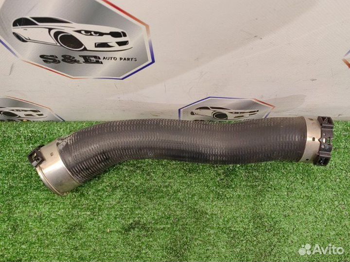 Патрубок интеркулера Bmw F32 N20B20B 2014