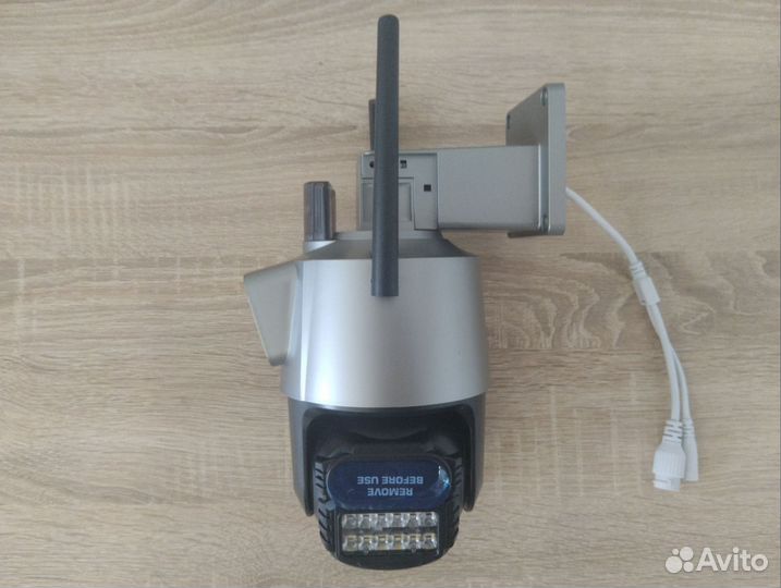 Камера видеонаблюдения wifi