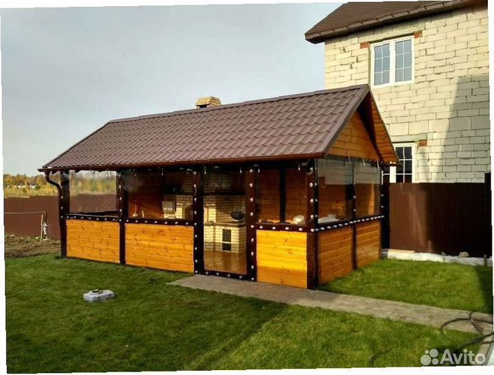 Окна для террасы