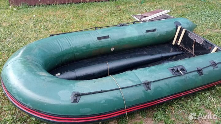 Лодка Корсар flint 360