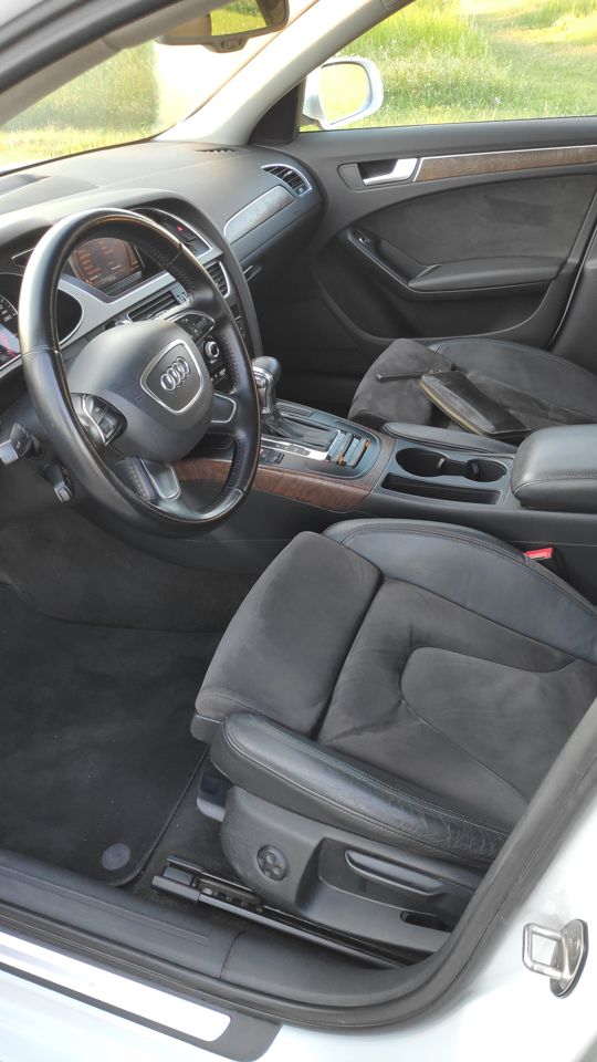Audi A4: фото владельца