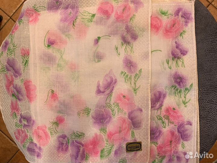 Носовые платки