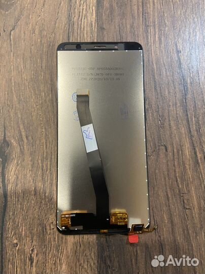 Модуль дисплей Тачскрин экран xiaomi redmi 7a
