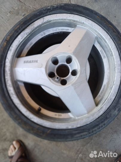 Литые диски r 18