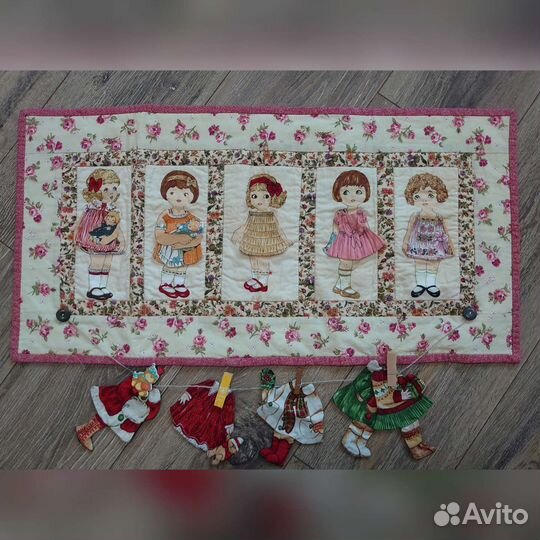 Эксклюзив- Игрушка/пано на стену