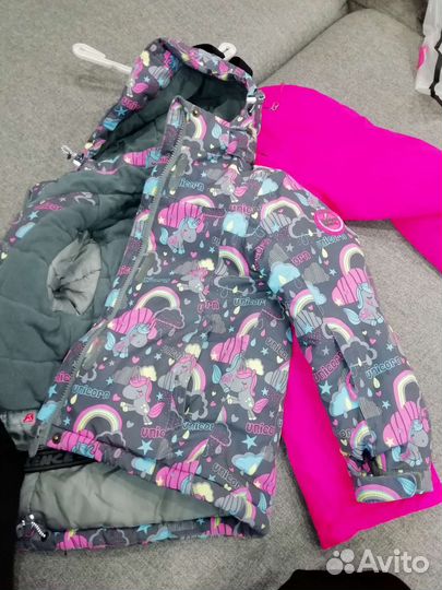 Костюм зима 110