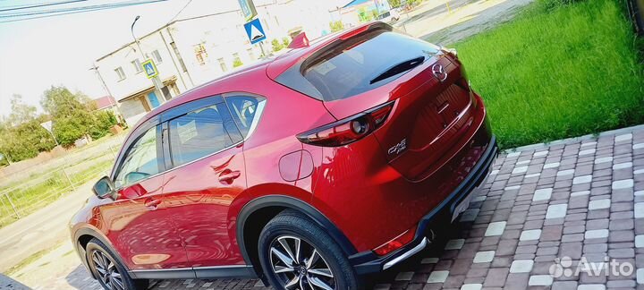 Mazda CX-5, 2019