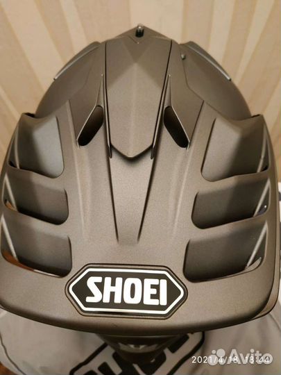 Shoei hornet ADV мотошлем