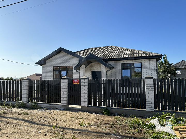 Дом 120 м² на участке 6 сот.