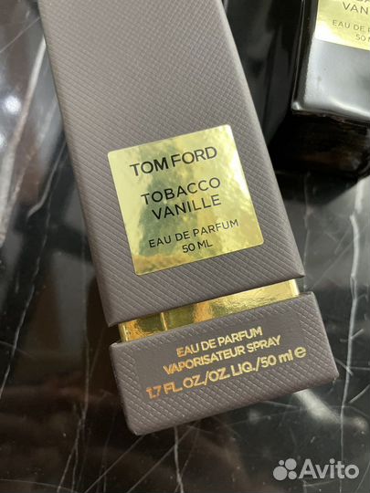 Tom Ford tabacco vanille 50ml