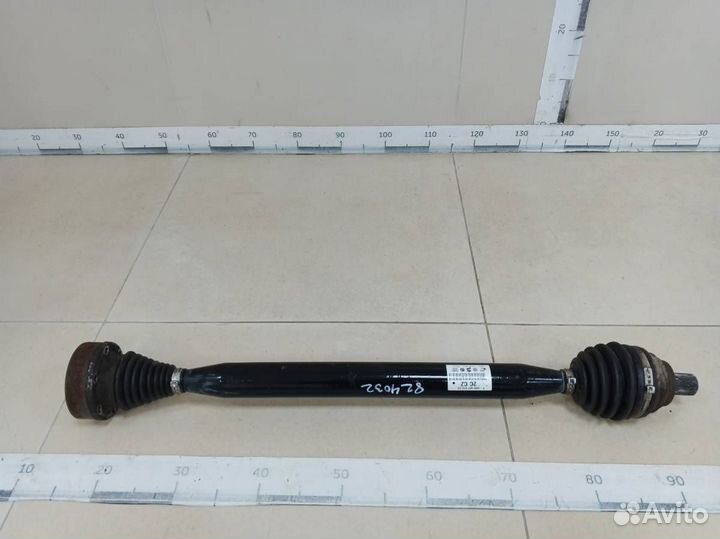 Привод правый передний Skoda Octavia